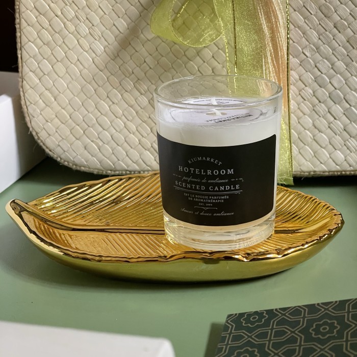 

CLASSIC HAMPERS RAMADAN / HAMPERS LEBARAN TRAY CANDLE AROMATERAPHY