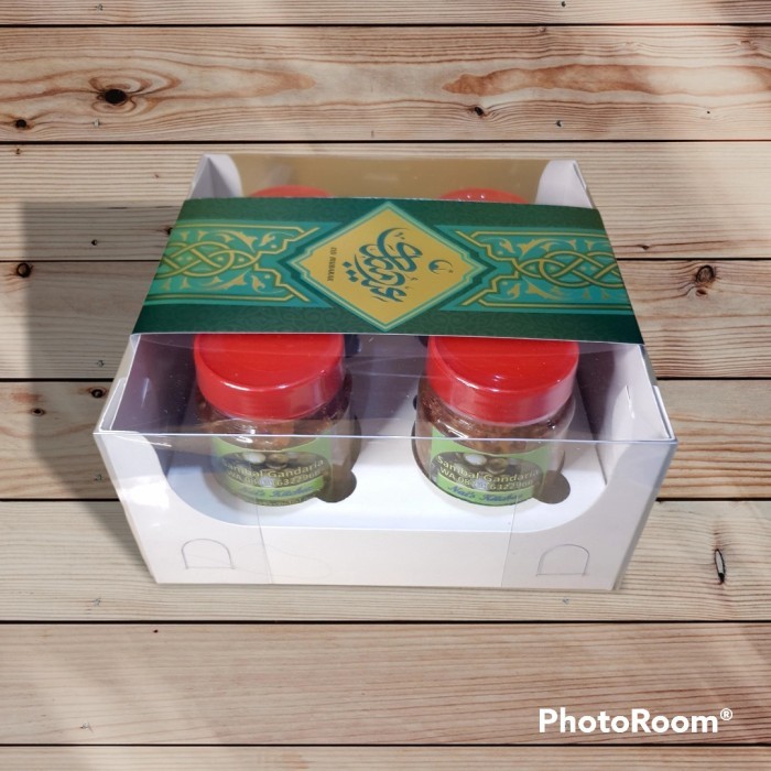 

HAMPERS LEBARAN / IDUL FITRI SAMBAL GANDARIA NAI'S KITCHEN (4 BOTOL)