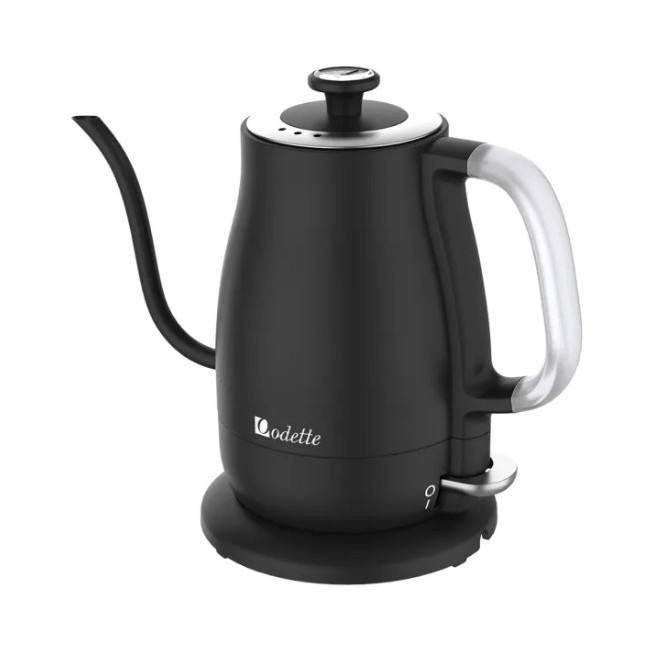 

Odette Electric Gooseneck Kettle/Pour Over Kettle (WK8368AE)