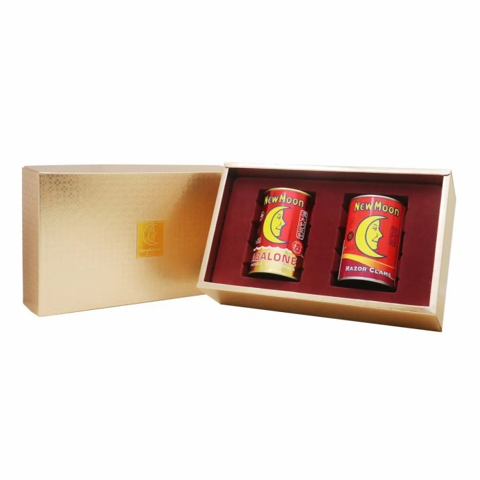 

New Moon Gift Set - Gold Blossom 2 per pack