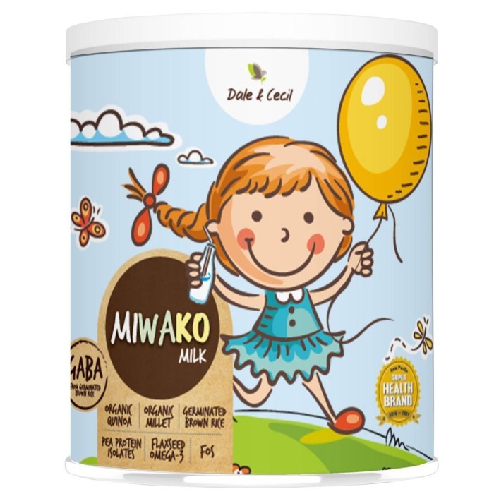 

Dale & Cecil Miwako Plant Milk 700 G