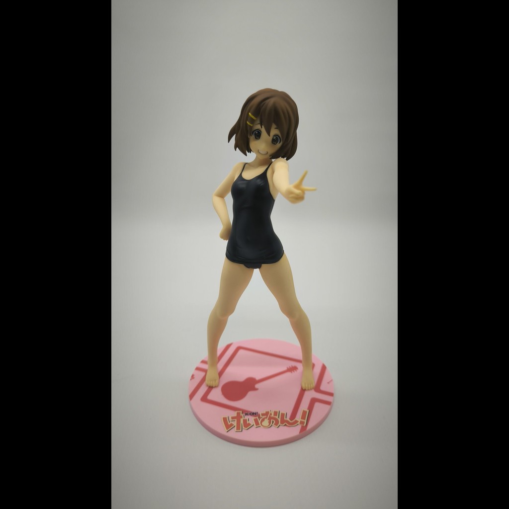 Figure Scale 1/7 Max Factory K-On Hirasawa Yui Swimsuit Santa
