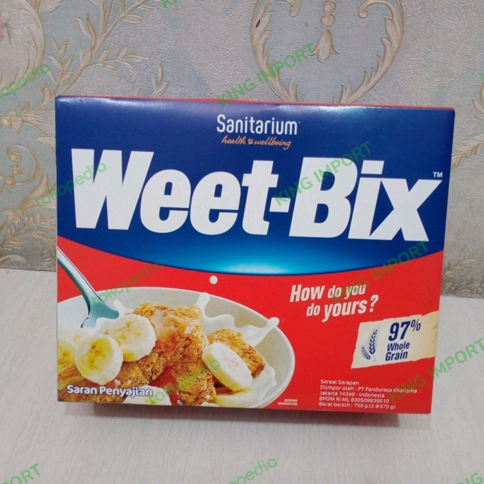 

SANITARIUM WEET BIX