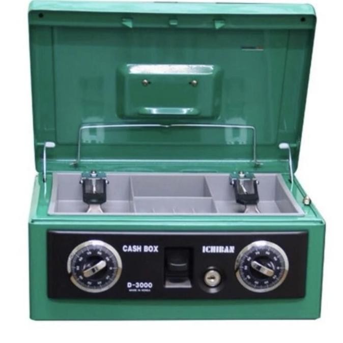 Sale Cash Box Ichiban D3000