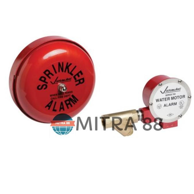 Murah Alarm Gong Victaulic S/760 Water Motor Alarm