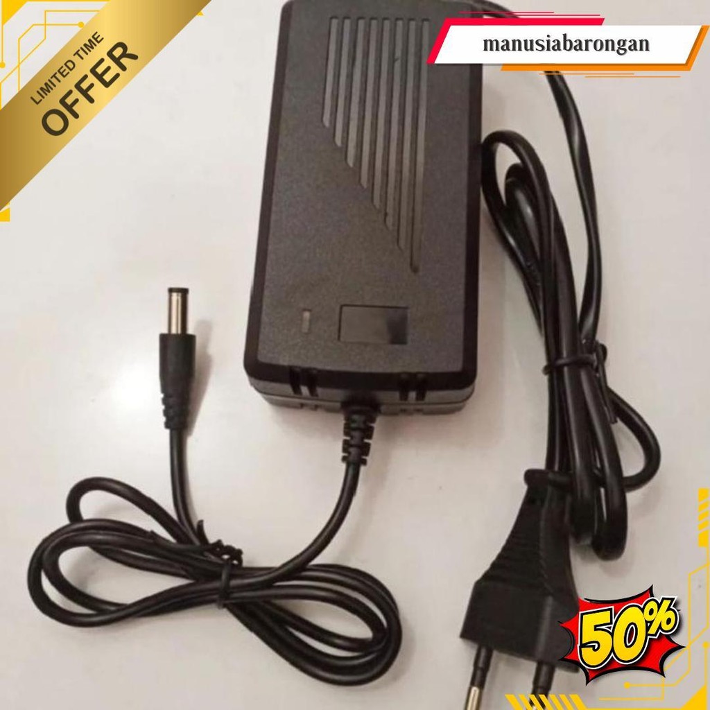 Charger Bor Baterai Impact Cordless Jld 12V 20V 36V 48V Cod