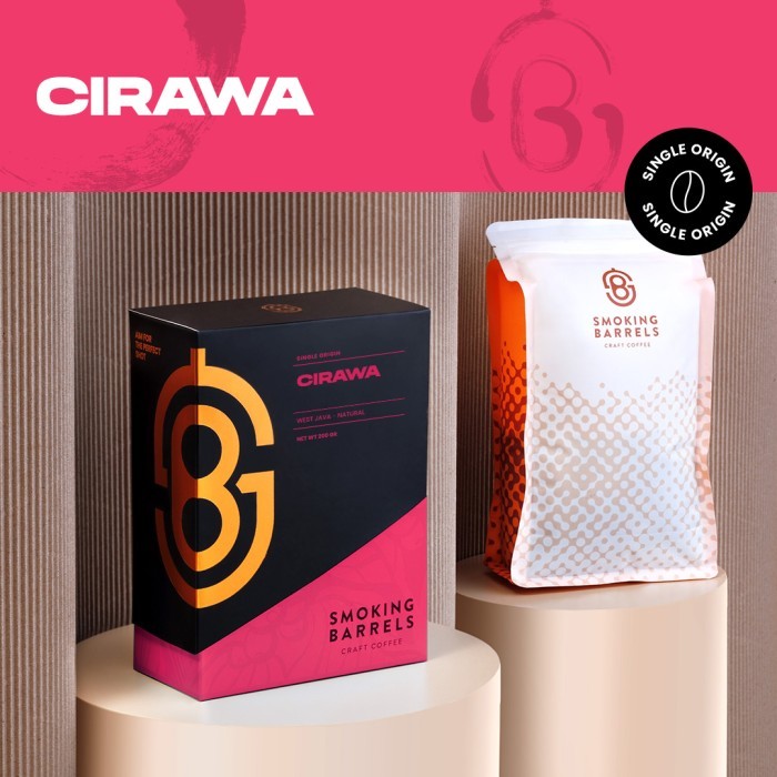 

JAVA MALABAR CIRAWA (KOPI ARABIKA JAWA BARAT)