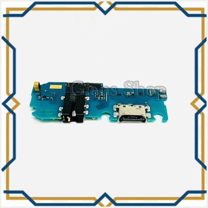 [gia] subboard papan charger samsung a12s - a127 original 2nd copotan