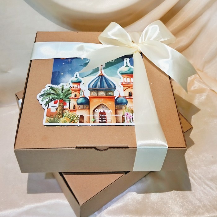 

Paket Hampers Lebaran Pasta 20x20