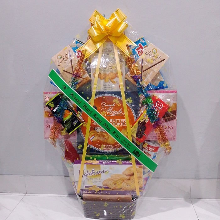 

Paket parcel ramadhan lebaran custom