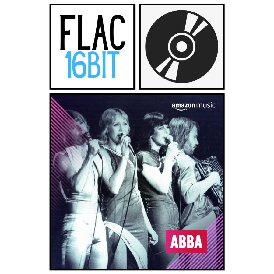 Flac CD - ABBA - Album Discography