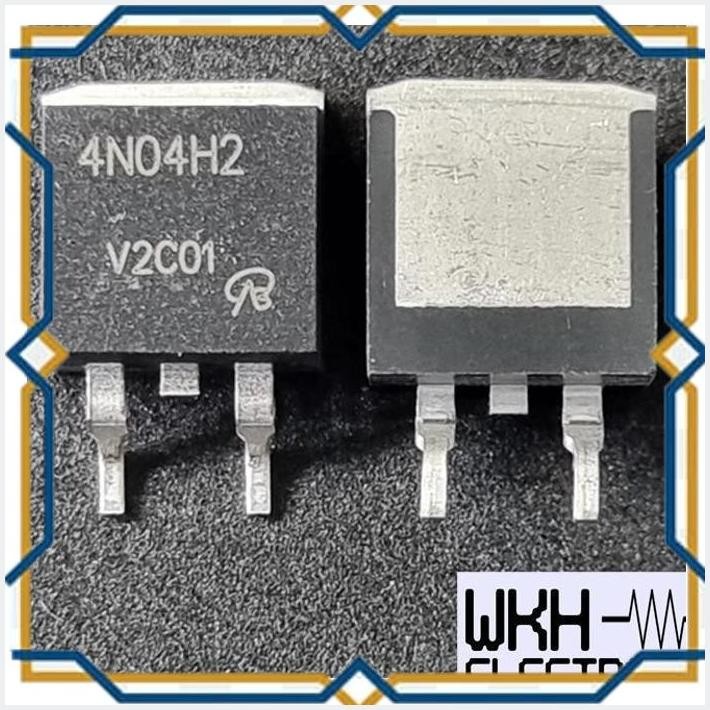 [WKH] MOSFET 4N04H2 IPB100N04S4-H2 OPTIMOS N CH POWER TRANSISTOR 40V 100A