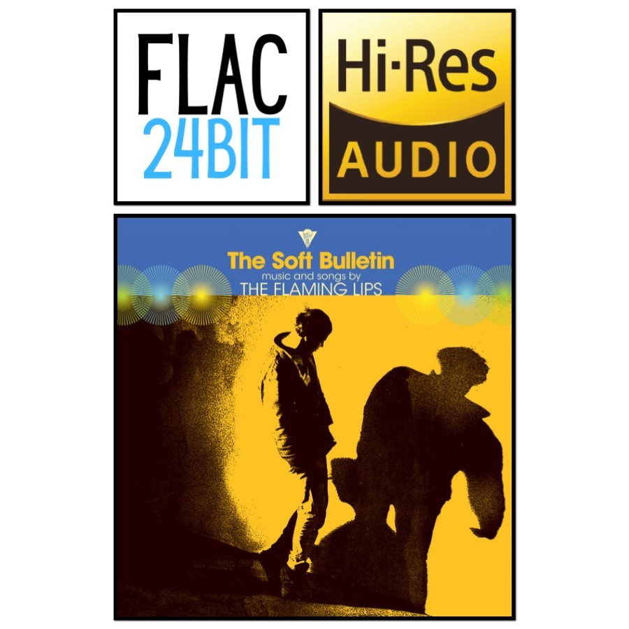 Flac 24 Album The Flaming Lips - The Soft Bulletin (1999) HiRes