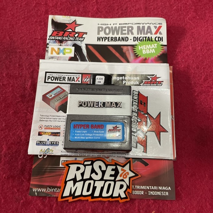 Cdi Brt Satria 2 Tak Hyperband