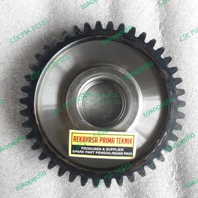 Produk Terbaik] HW60 GEAR T42 42T GIGI 42 GERIGI PALING BESAR YANMAR HW 60AN
