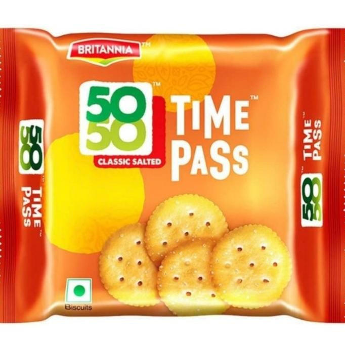 

Open DS] BRITANNIA TIME PASS 312G (8X39G) / Biskuit Gandum