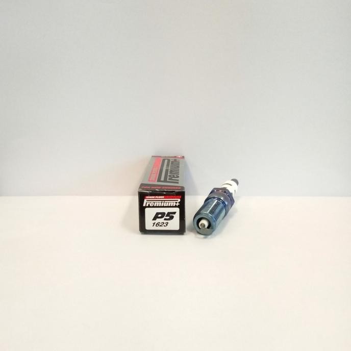 Busi Mobil Ford Fiesta Brisk Premium Plus Iridium P5 Original Dan Terpercaya