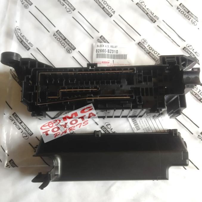 Block Sekring Box Rumah Relay Avanza Xenia old 82660-BZ010