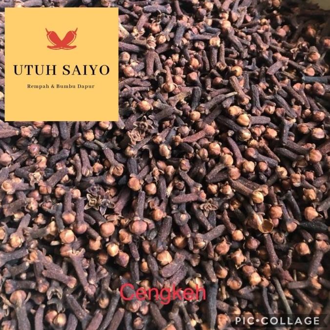 

Cengkeh / Cloves / Rempah Berkualitas / 1Kg