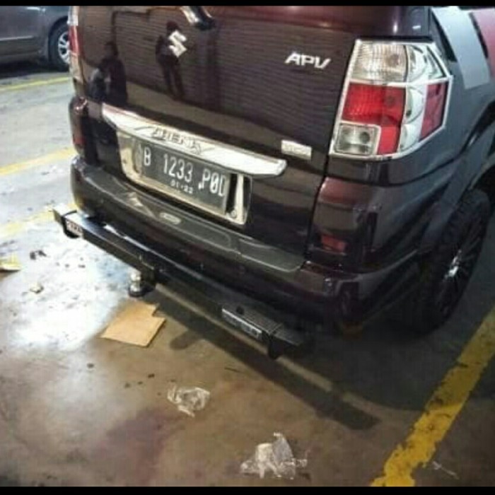 towing belakang untuk mobil apv