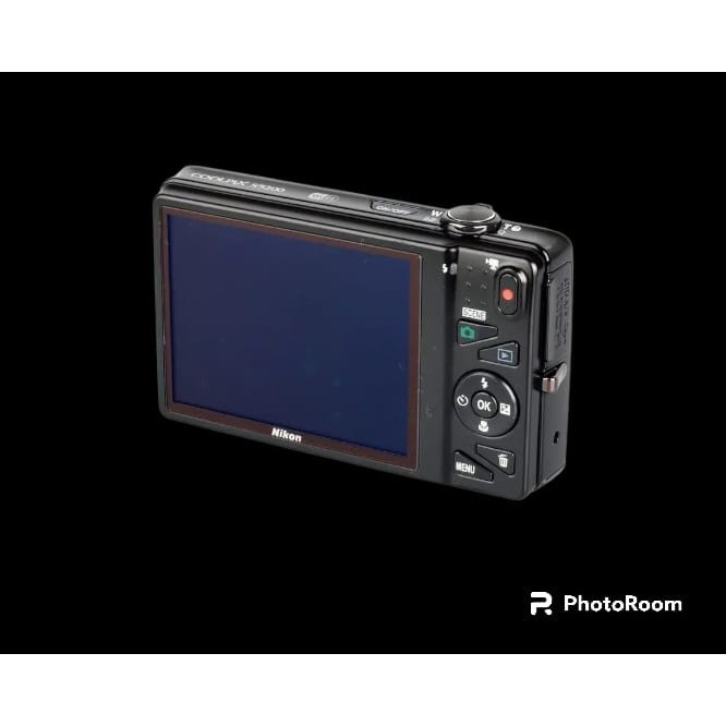 Camera Nikon Coolpix S5200 Wifi / Camera Digital Coolpix S5200 / Nikon S5200 Wifi