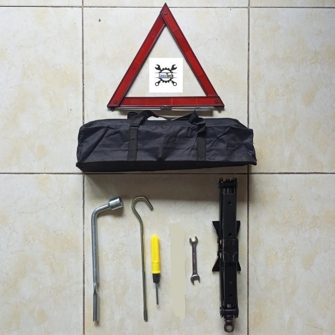 Tool Kit Set Kunci Dongkrak BYD M6