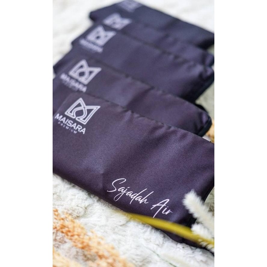 Sajadah Air / Sajadah Traveling Maisara Premium Terlaris