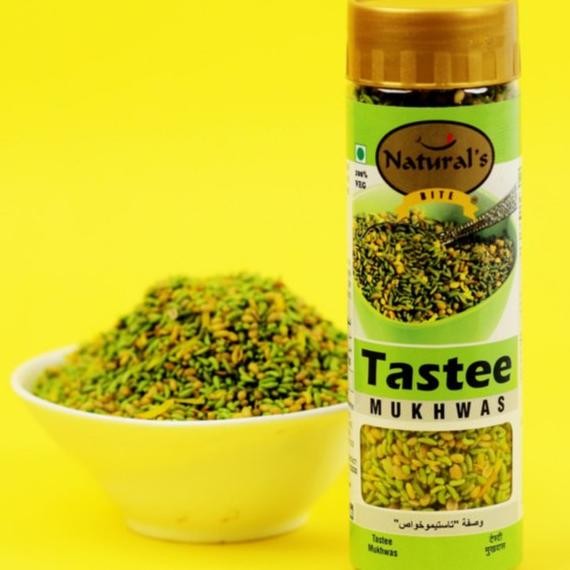

#####] TASTEE MUKHWAS NATURAL'S 180G / Permen Penyegar Mulut
