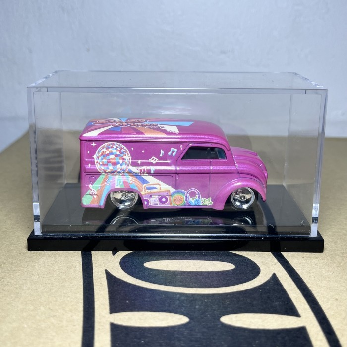 TERBARU HOT WHEELS PTMI EMPLOYEE CAR "2024 DAIRY DELIVERY"