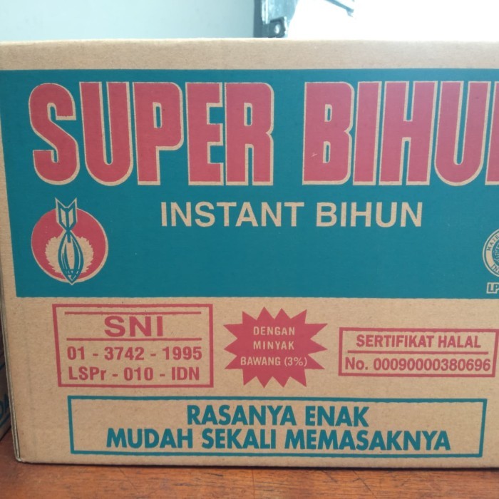 

super bihun kuah