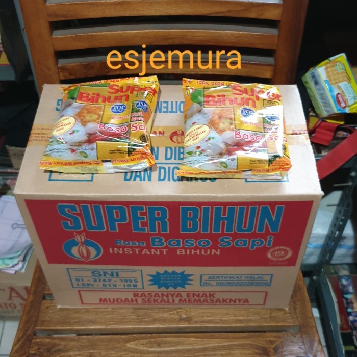 

HOT SALE! Super Bihun Baso Instant