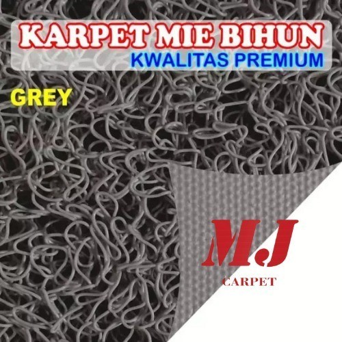

Karpet Mie Bihun 120 x 12M - Abu