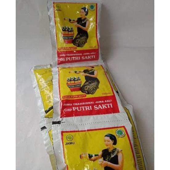 

Terbaru [Harga Grosir] Jamu Tradisional Jawa Asli Cap Putri Sakti - Berrytape01