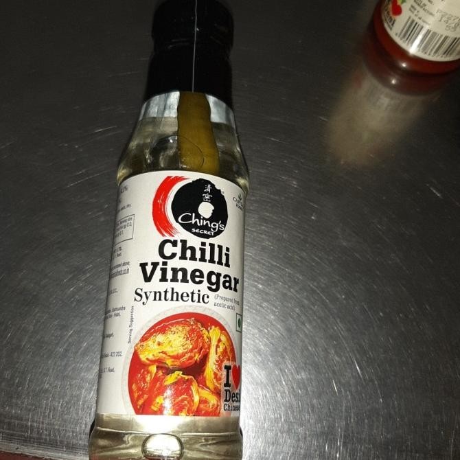 

((((()paling dicari] chings chilli vinegar 170ml