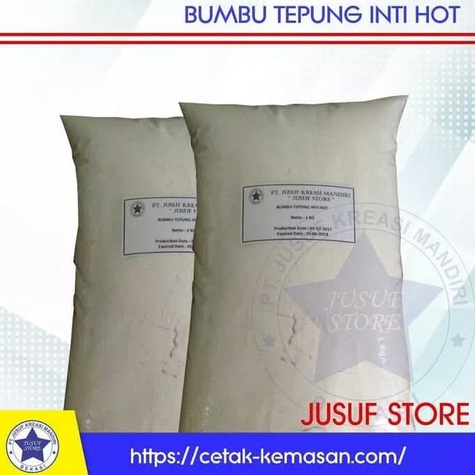 

BARANG TERLARIS Biang Tepung Premium 1dus Khusus Gojek