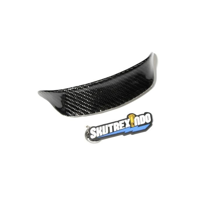 {{{{}}] Visor Carbon Vespa Sprint