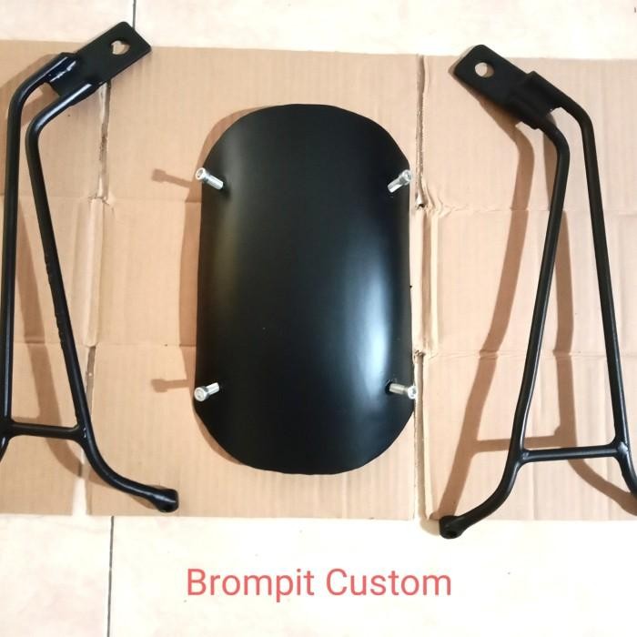 Mudguard Custom XSR 155 Original