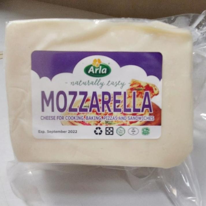 

Eju Mozzarella Arla 1 G