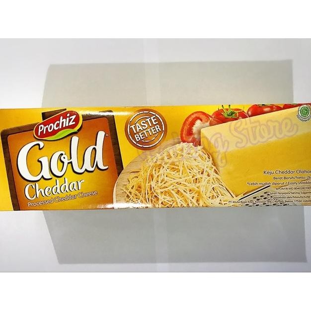 

Eju Cheddar Prochiz Gold 2G