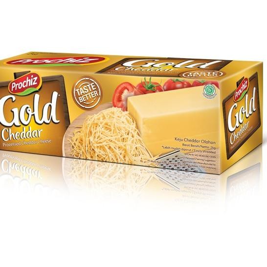 

Eju Cheddar Prochiz Gold 2G
