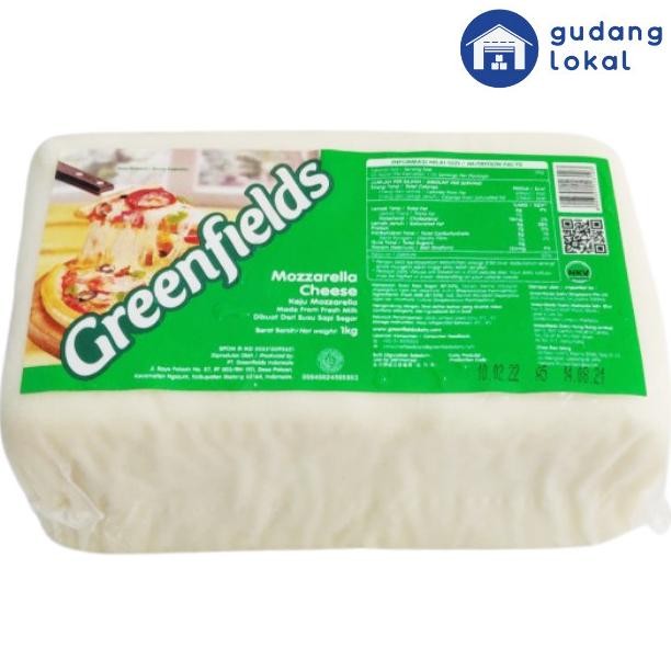 

Eju Mozzarella Mozarella Greenfield 1G