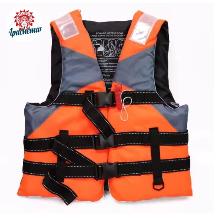 Life Jacket Rompi Pelampung Life Vest SCORPION
