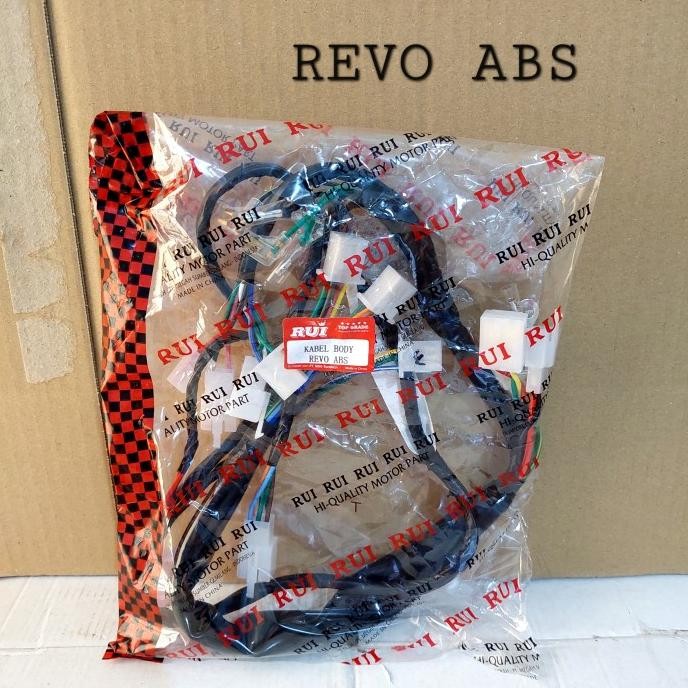 ,,,,,,,] KABEL BODY BODI HONDA REVO ABSOLUTE
