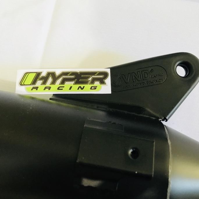 Knalpot Tsukigi Original Thailand Emboss VND Mio Smile Soul Fino Karbu Terlaris