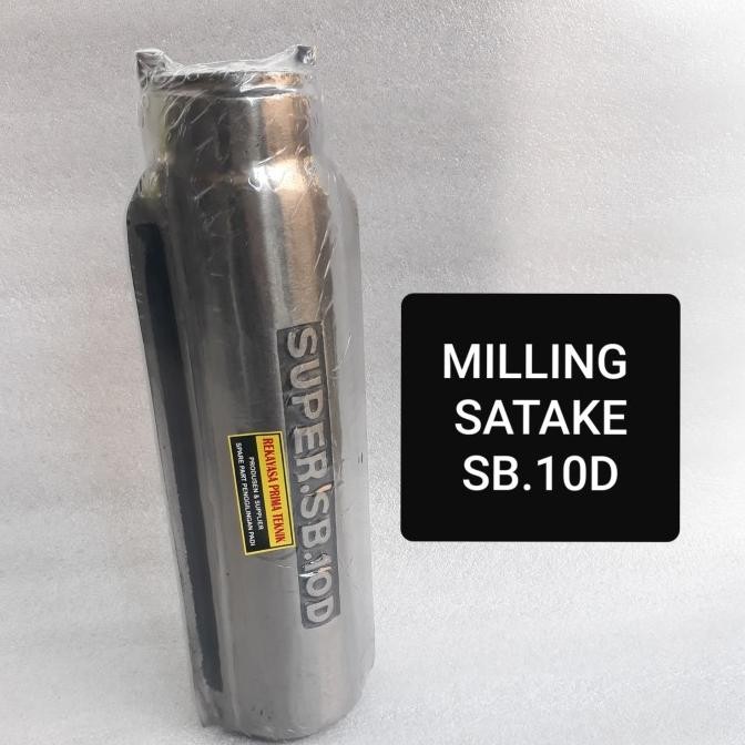 >>>>>] SATAKE SB10D SB 10 D SB10 D SB 10D MILLING ALU GENTONG KENTONGAN PISAU