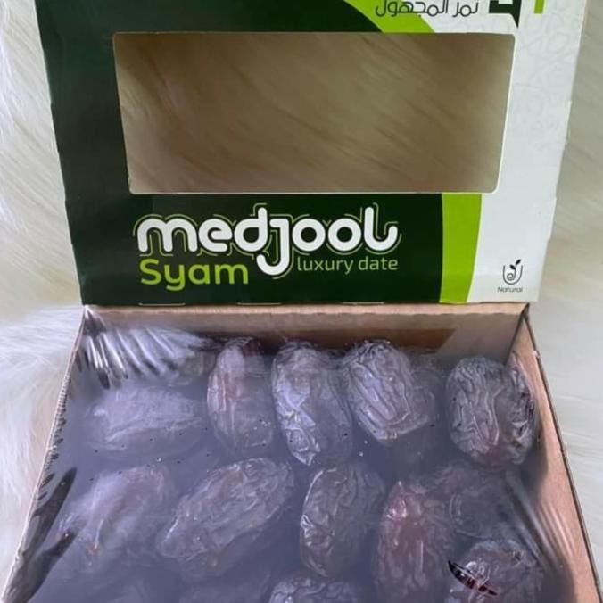 

kurma medjol Syam 1kg jumbo LS