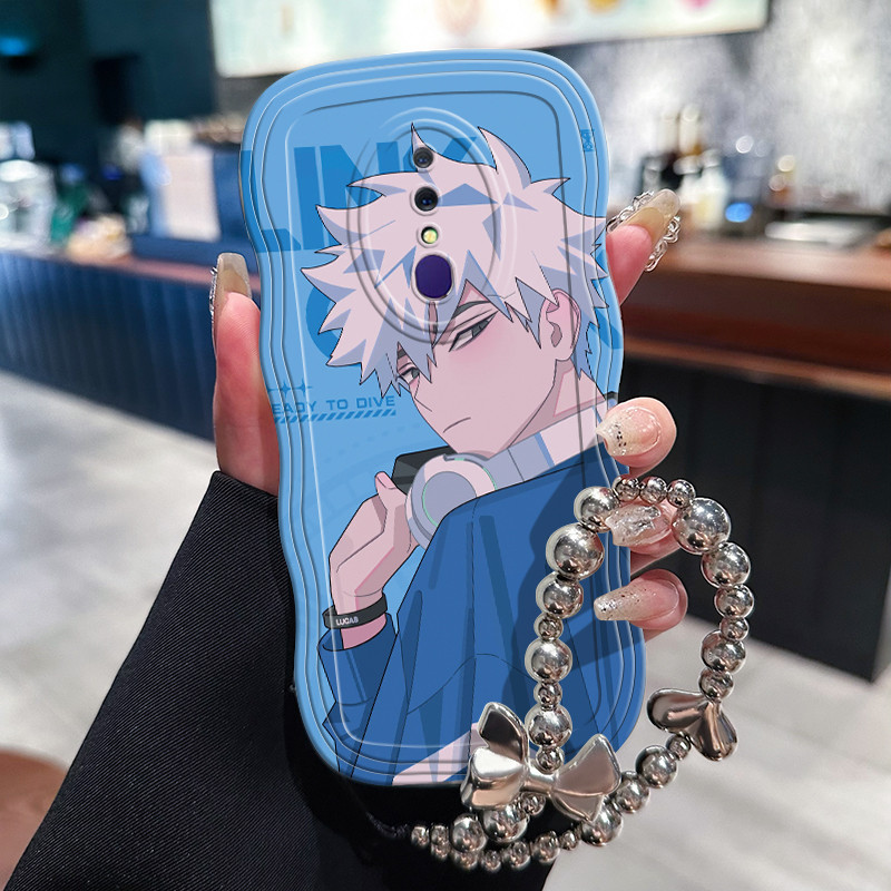 Casing Hp Untuk OPPO F11 Pro A9 2019 A9x F9 F9 Pro A7x F7 F5 F5 Plus F5 YouthF3 F3 Plus A77 2017 Cas