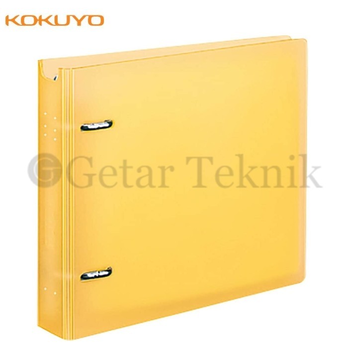 

Tempat CD/DVD Cd Case File EDF-CF221LY Kuning
