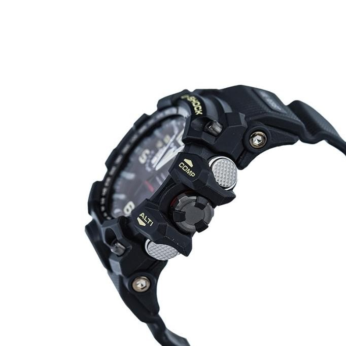 Promo Casio G-Shock Mudmaster Gwg-1000-1Adr Triple Sensor