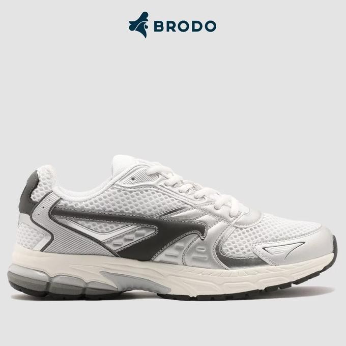 Murah Sepatu Brodo Ace Nebula Original Sneakers Pria Wanita